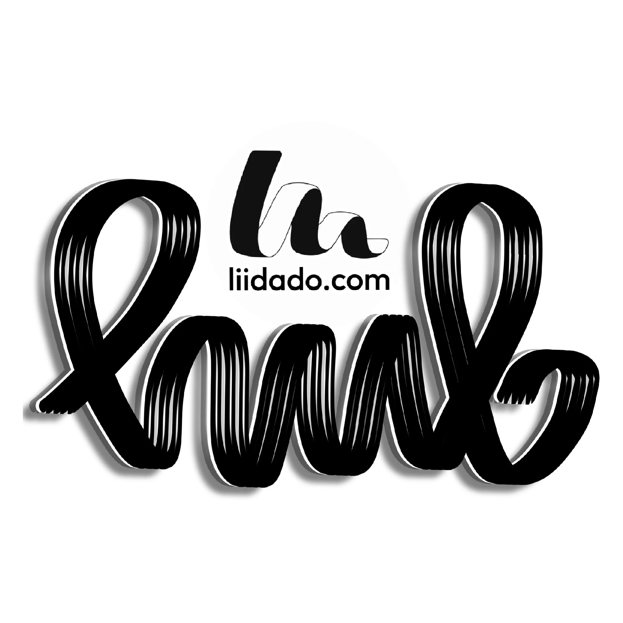 Liida do Hub logo,´. Maksuton yrittäjäverkosto Suomessa.