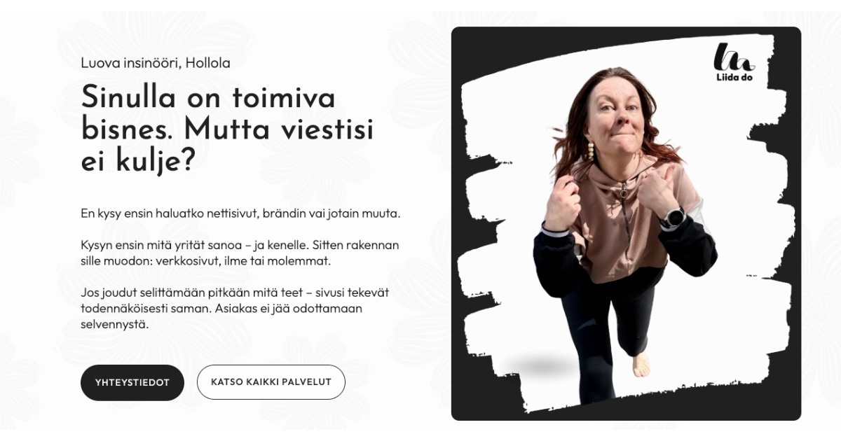 Mitä kaikkea verkkosivuprojektissa oikeasti tehdään main kuva