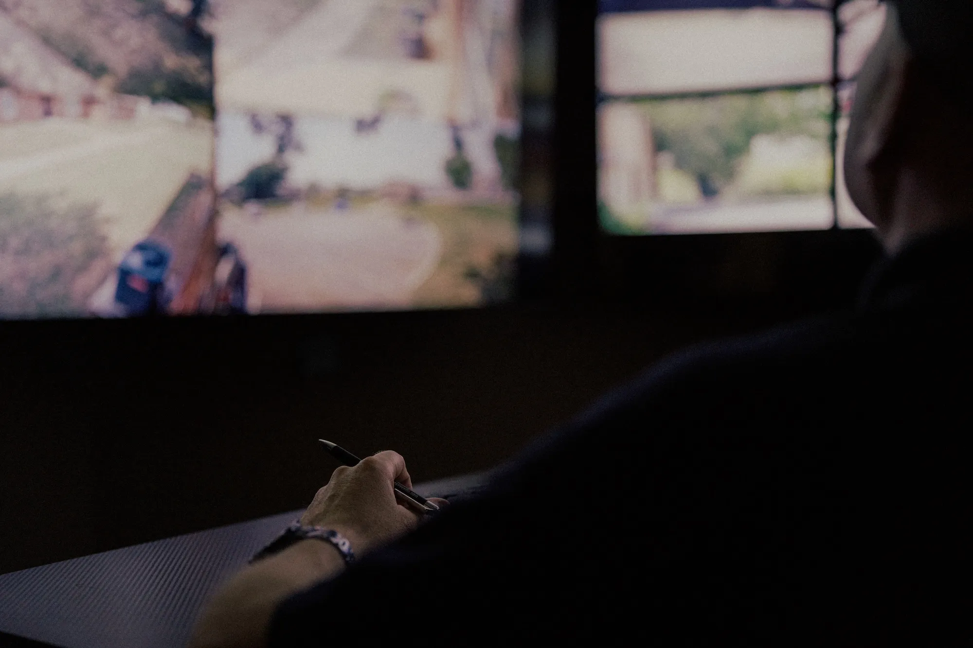 24/7 Surveillance Monitoring