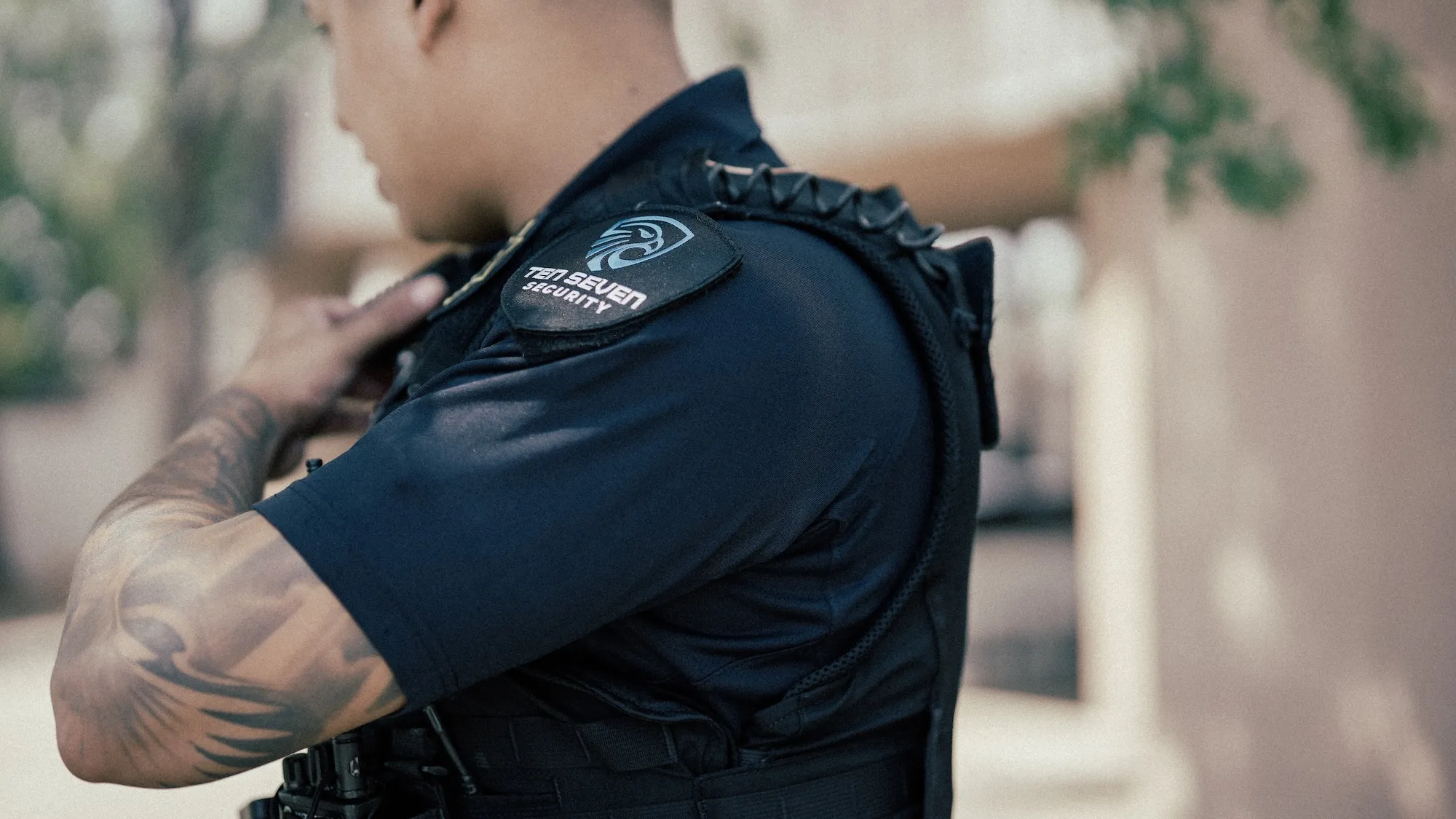 Personal Protection Services