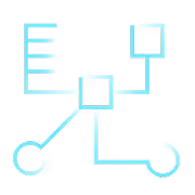 An icon of an electric board- Forgent Images