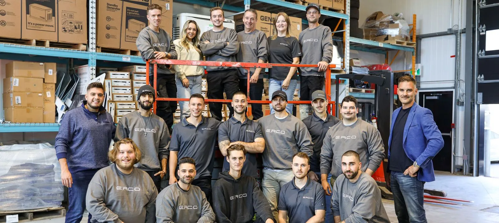 erco team 