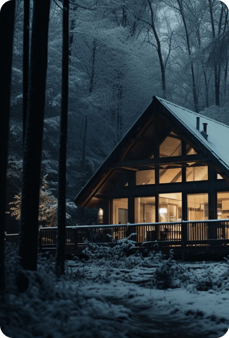 house