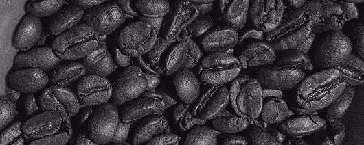 Granos de café
