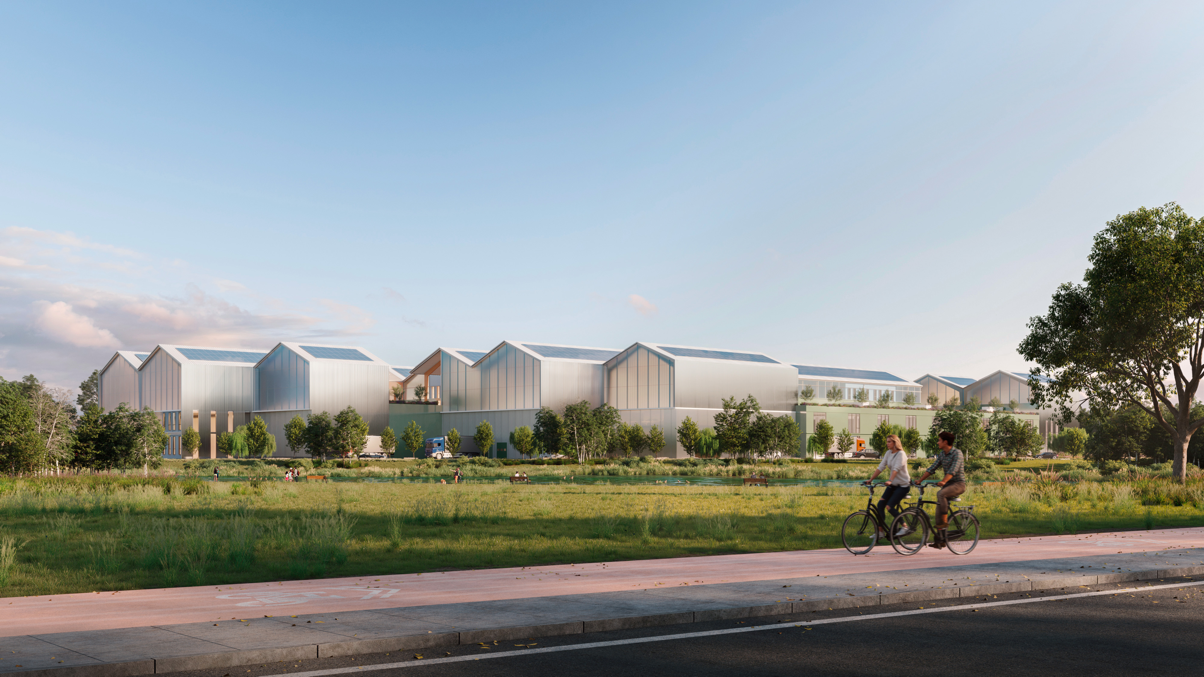 Hôtel de Logistique Urbaine