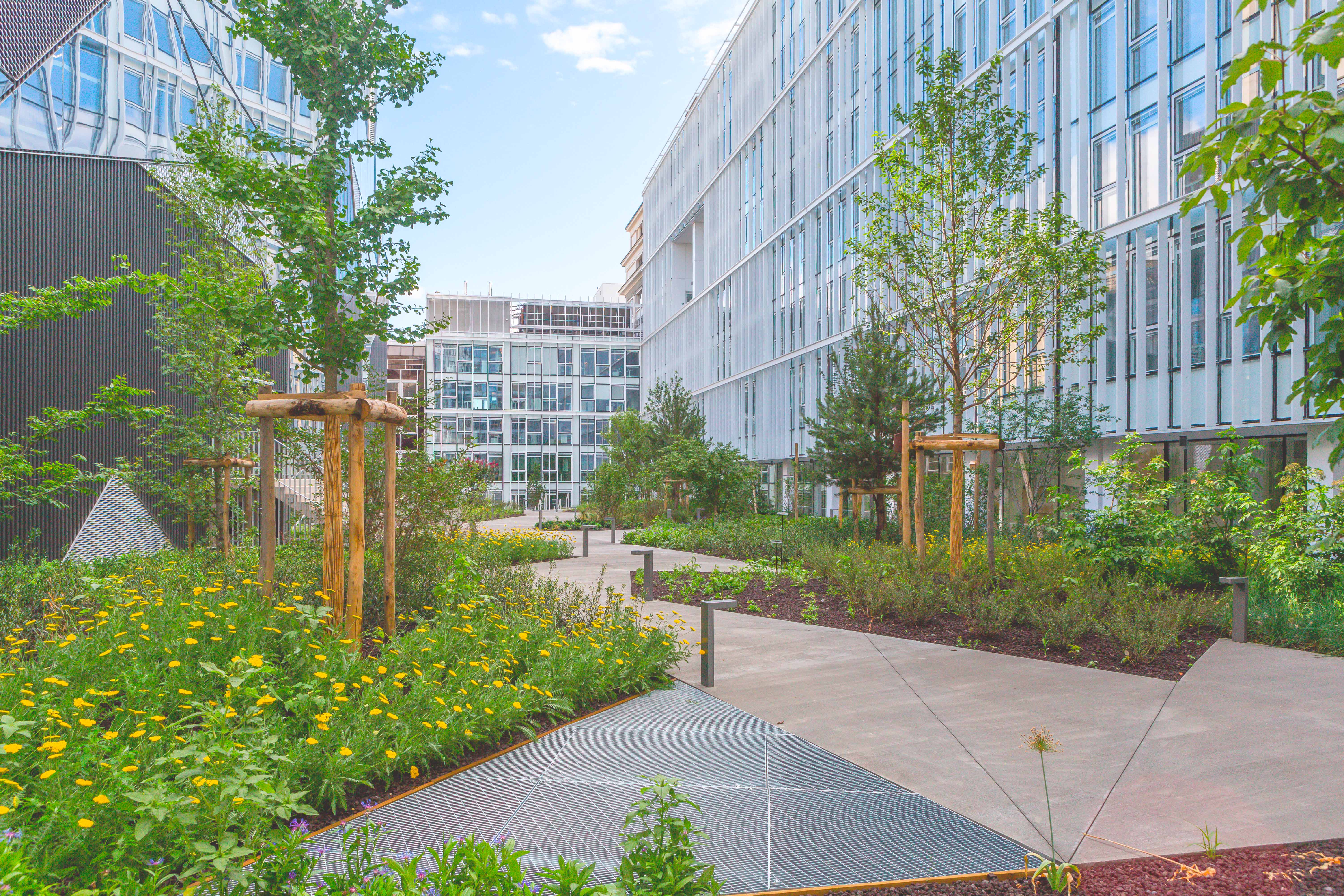 Siège Crédit Agricole Clermont-Ferrand