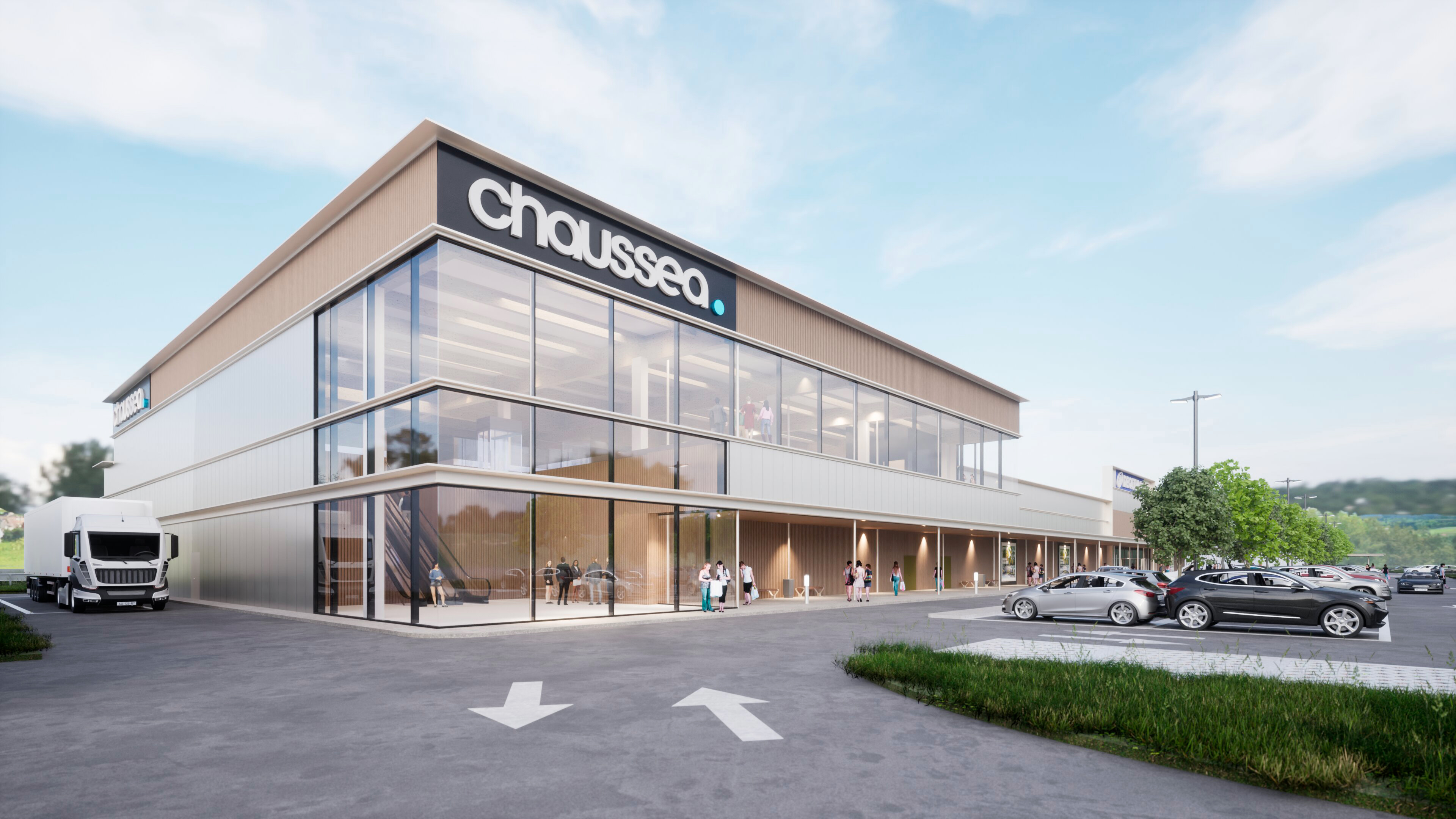 Revitalisation Zone Activité