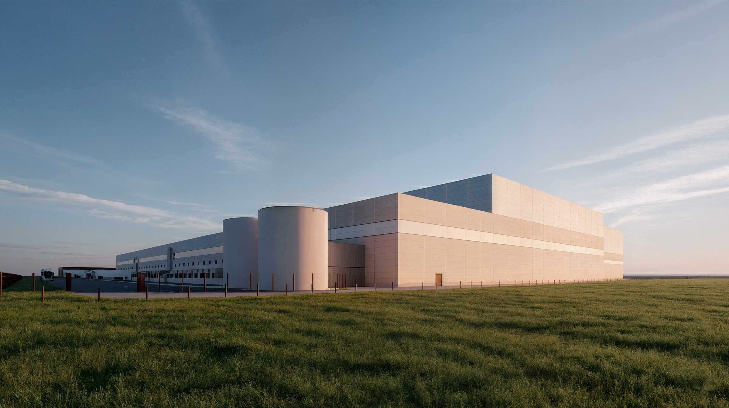 Entrepôt Automatisé