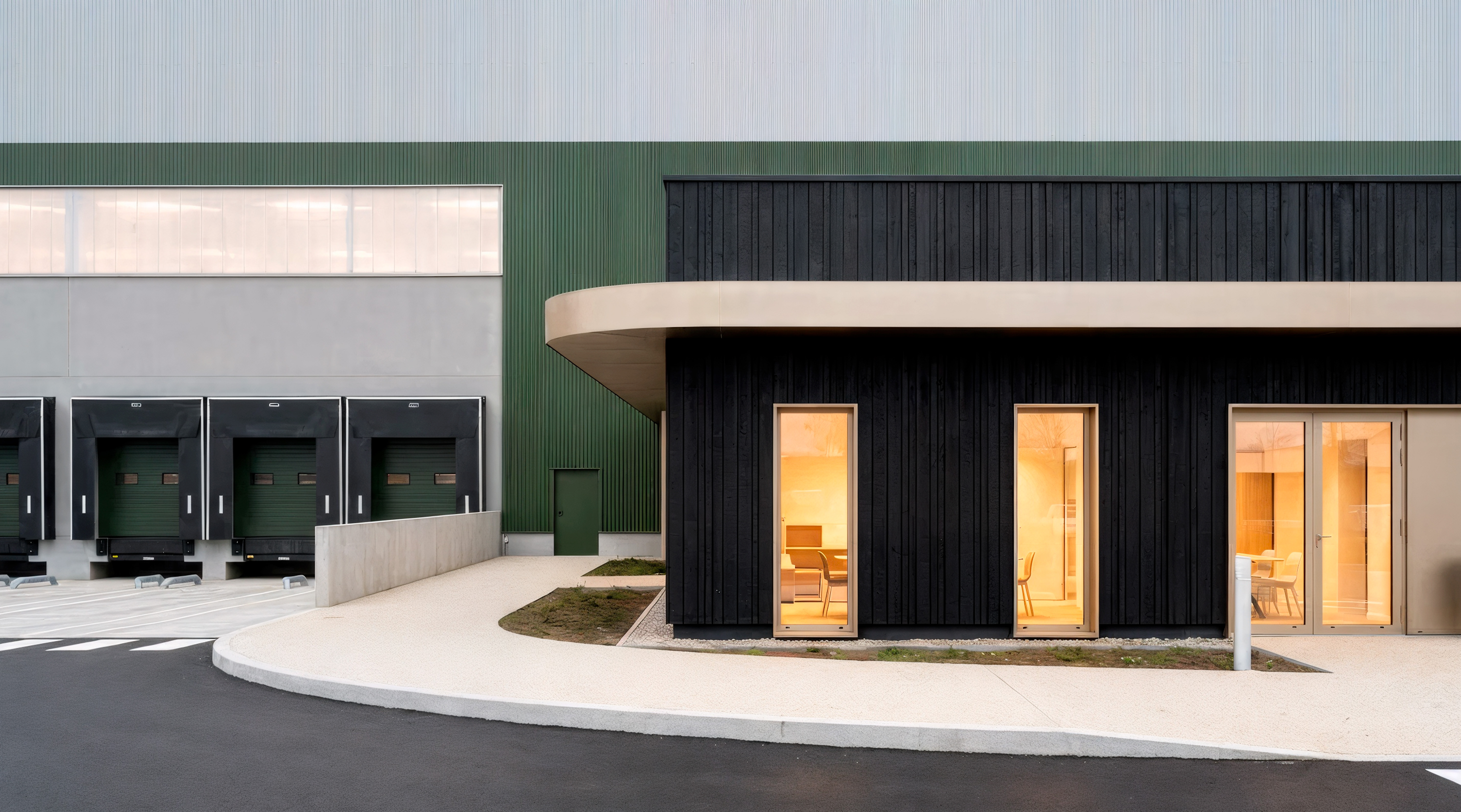 Plateforme Logistique