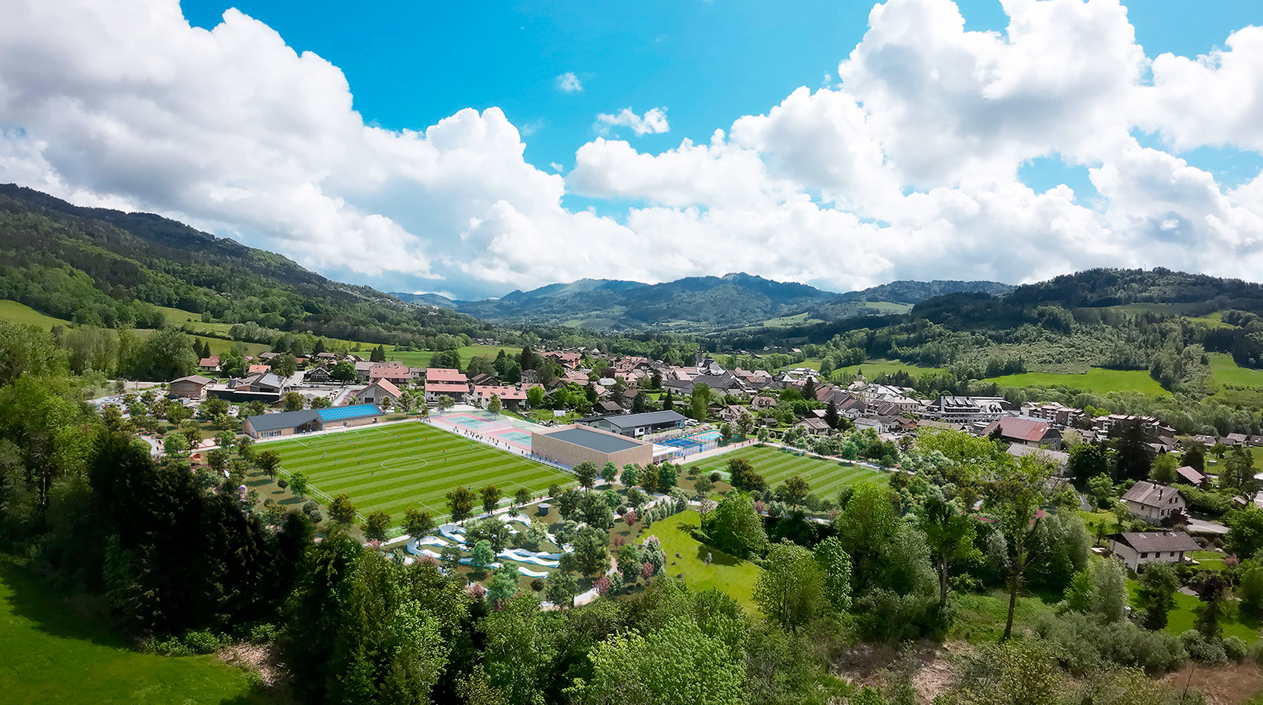 Espace Sportif Polyvalent