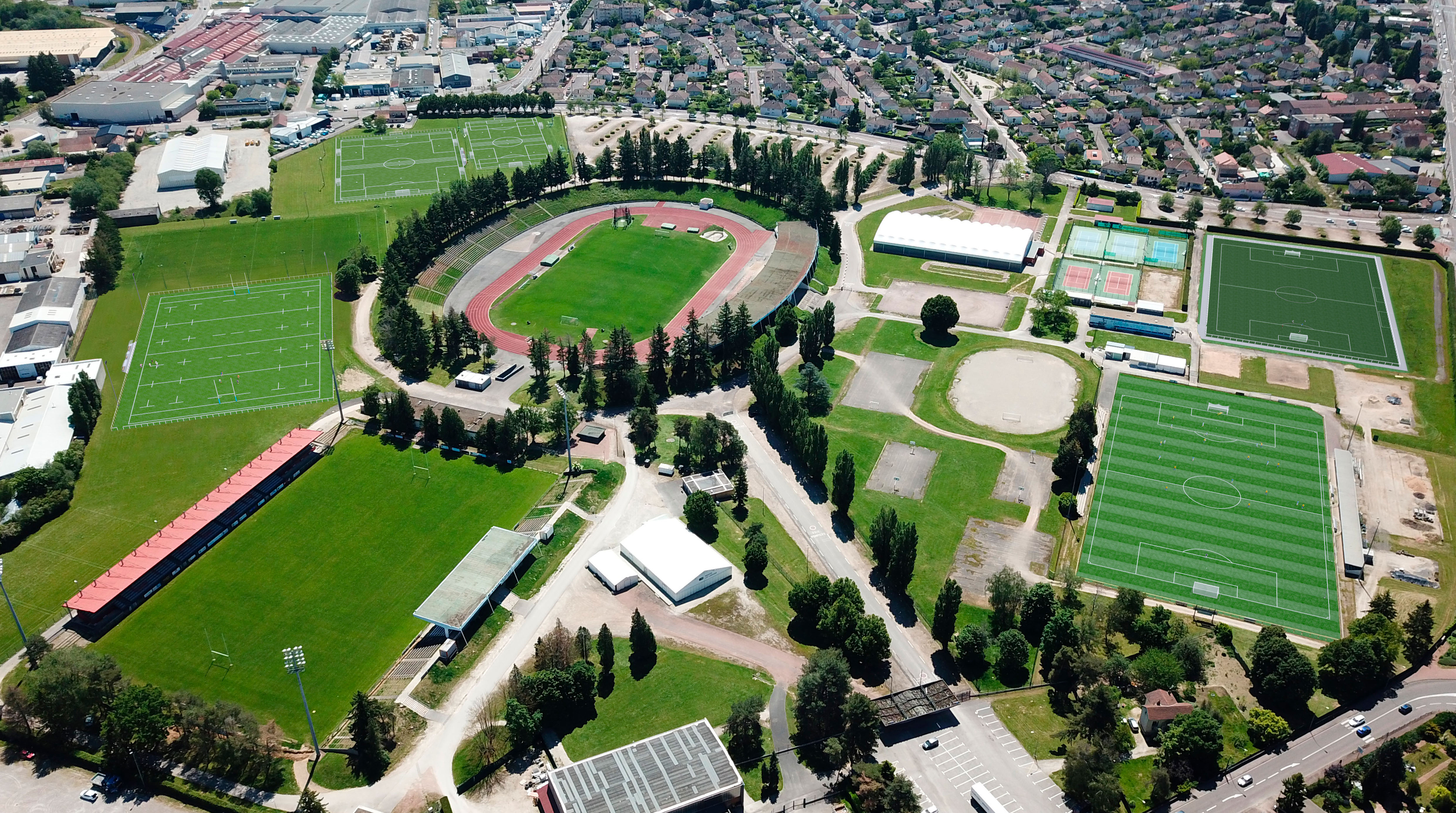 Stade Léo Lagrange