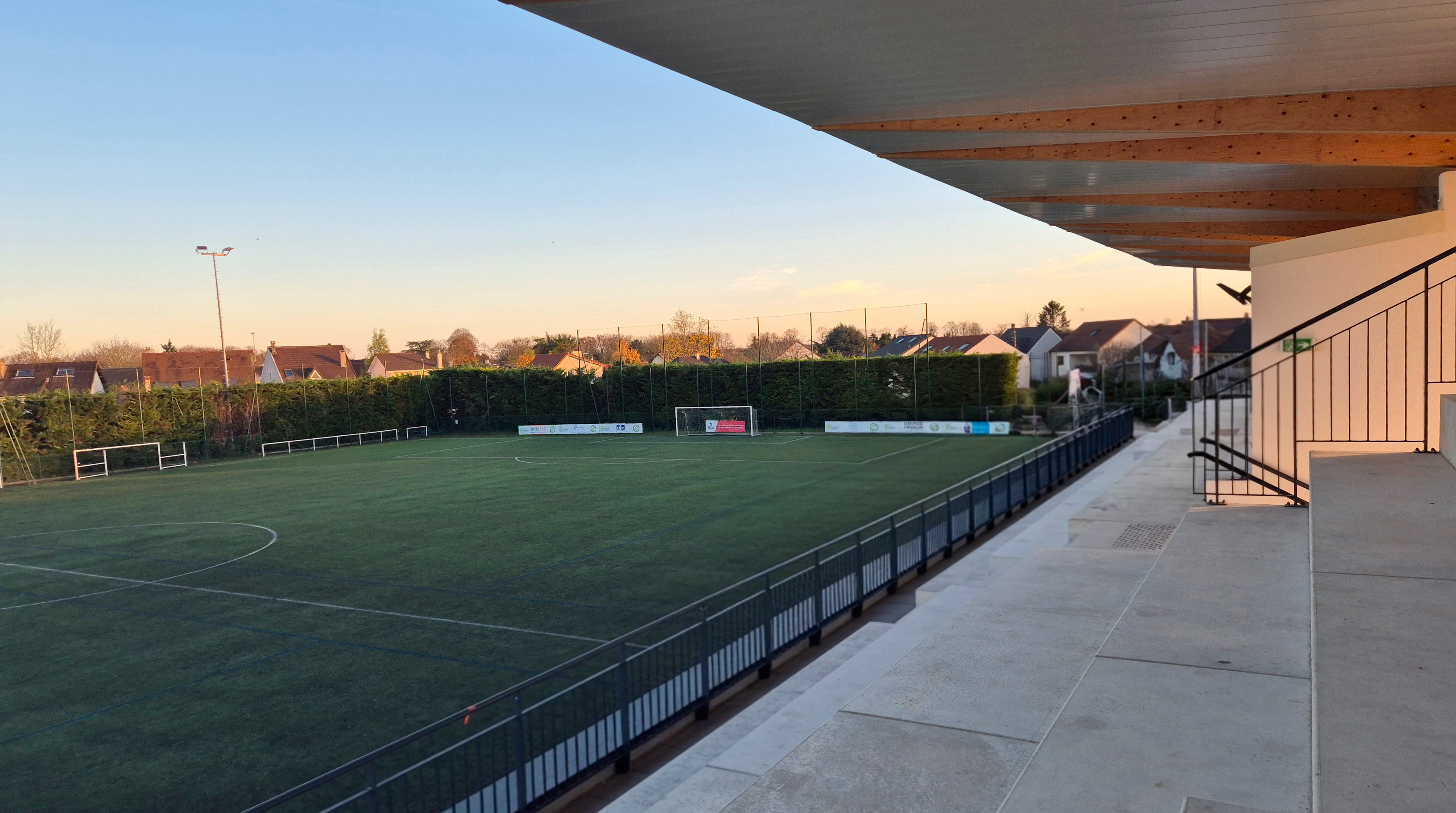 Complexe Sportif du Belvédère