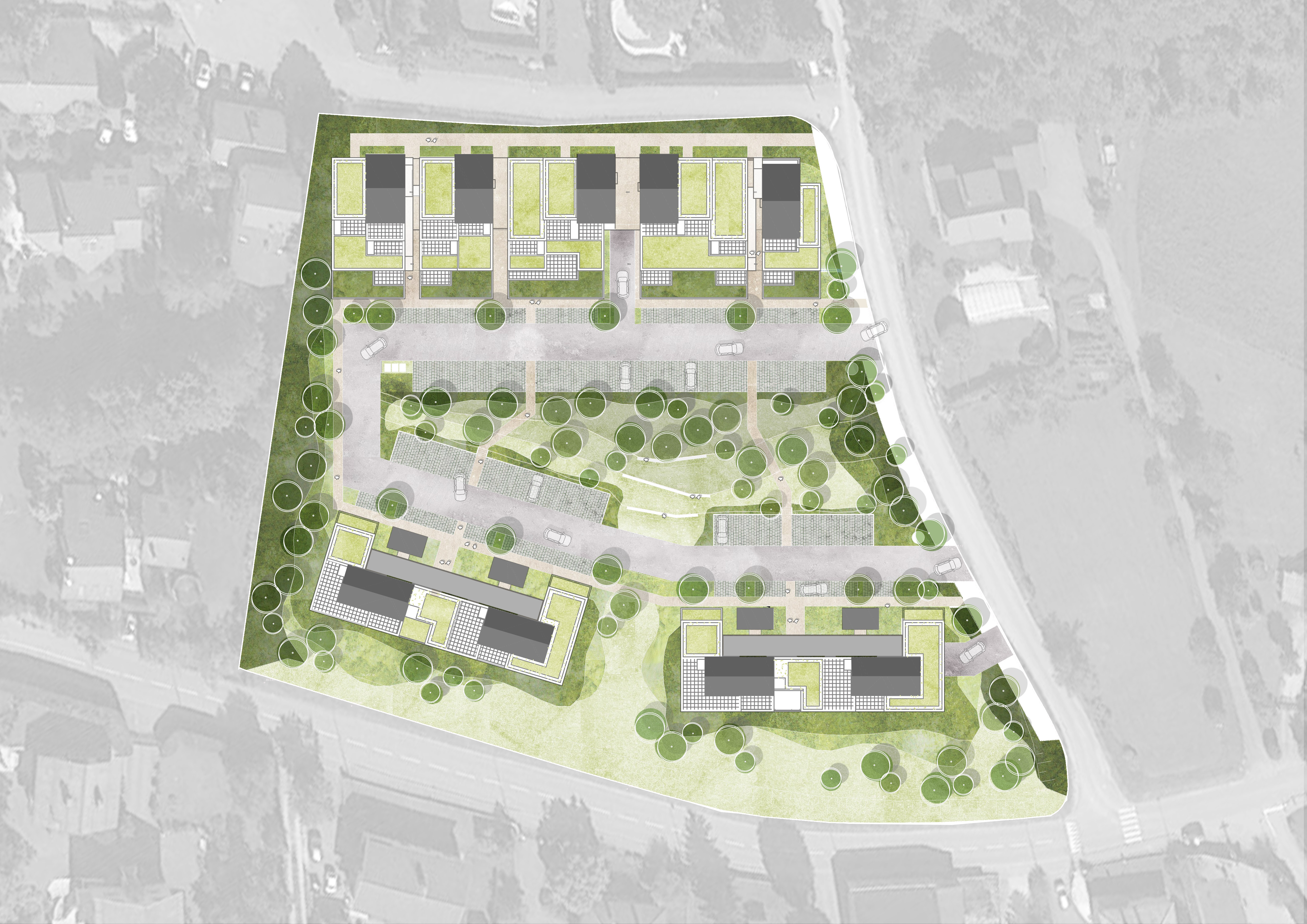 Ensemble Immobilier – Etraz et Allemogne