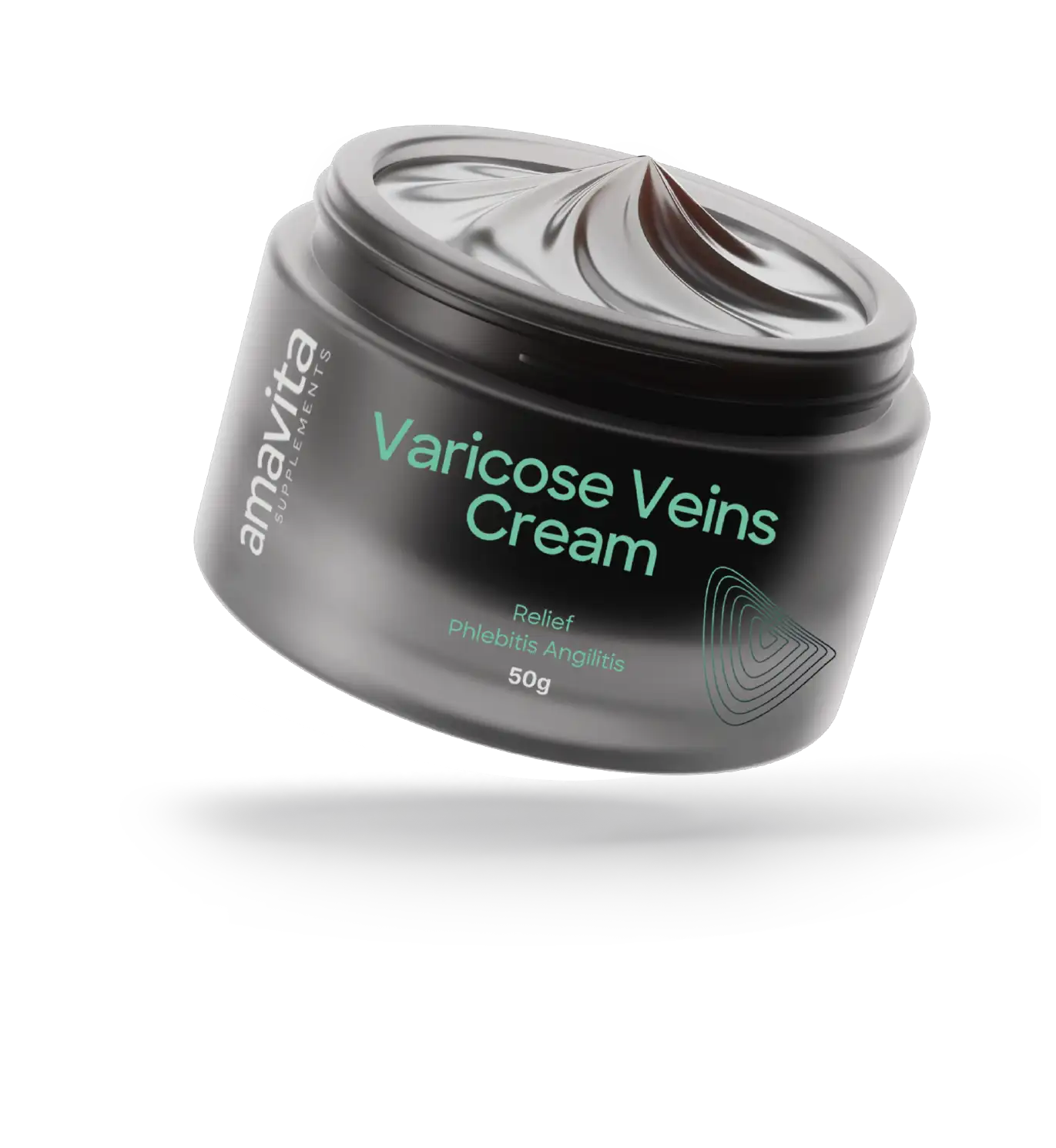 Varicose Cream tube by amavita Heart and Vascular Health