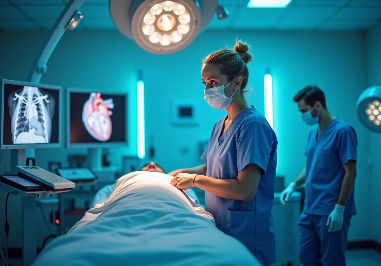 5 Steps to Find Cath Lab Tech Jobs Near You