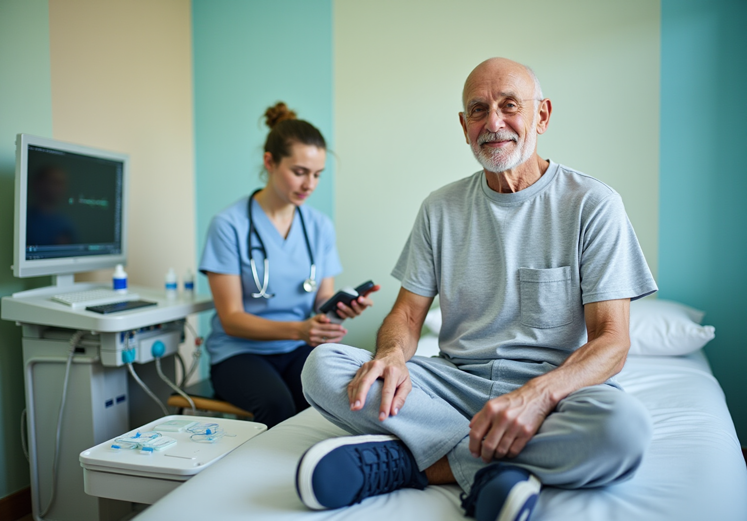 What to Wear for a Stress Echo Test: Essential Tips for Comfort