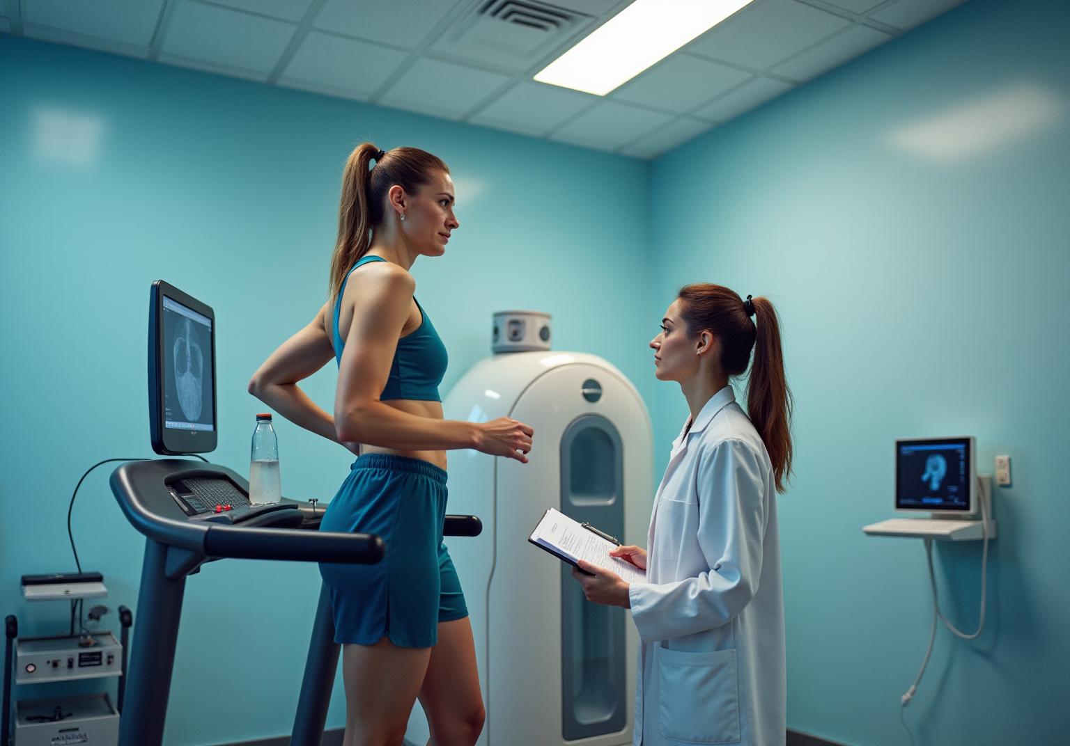 Prepare for Your Exercise Nuclear Stress Test: A Step-by-Step Guide