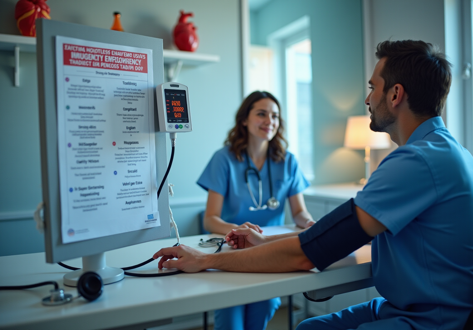 Hypertension Emergency vs Urgency: Key Differences Explained