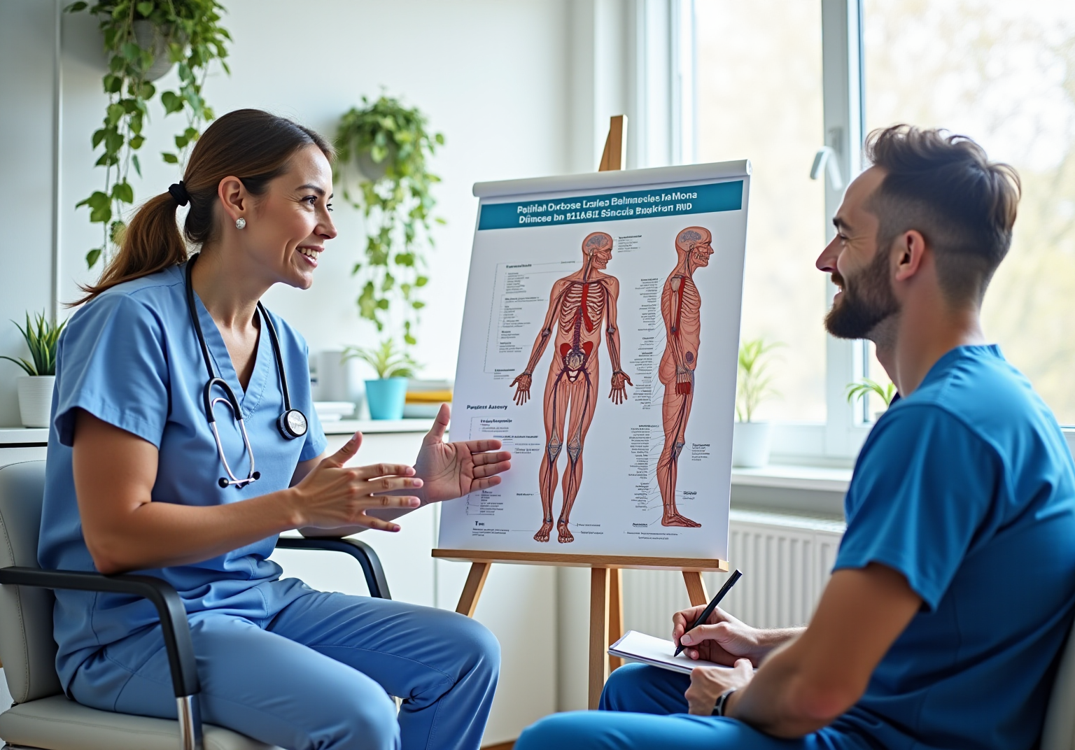 Understanding the PAD vs PVD Chart: Importance and Key Features