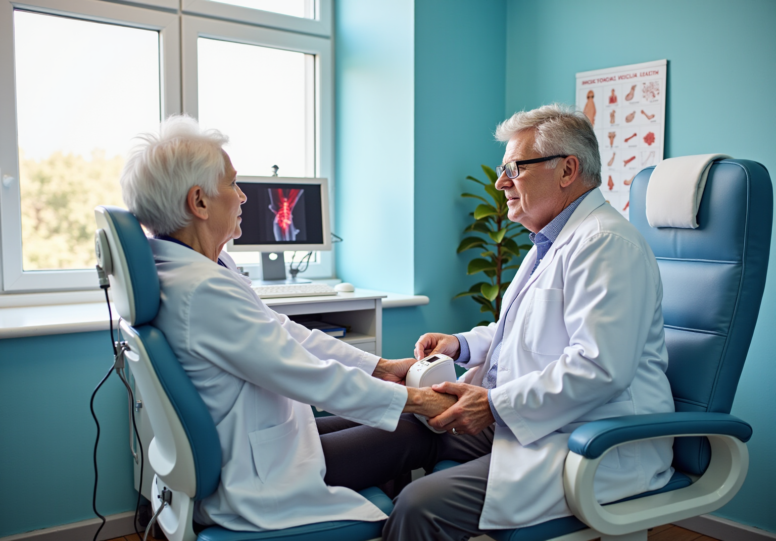 Understanding Vascular Tests on Legs and Feet: A Patient's Guide