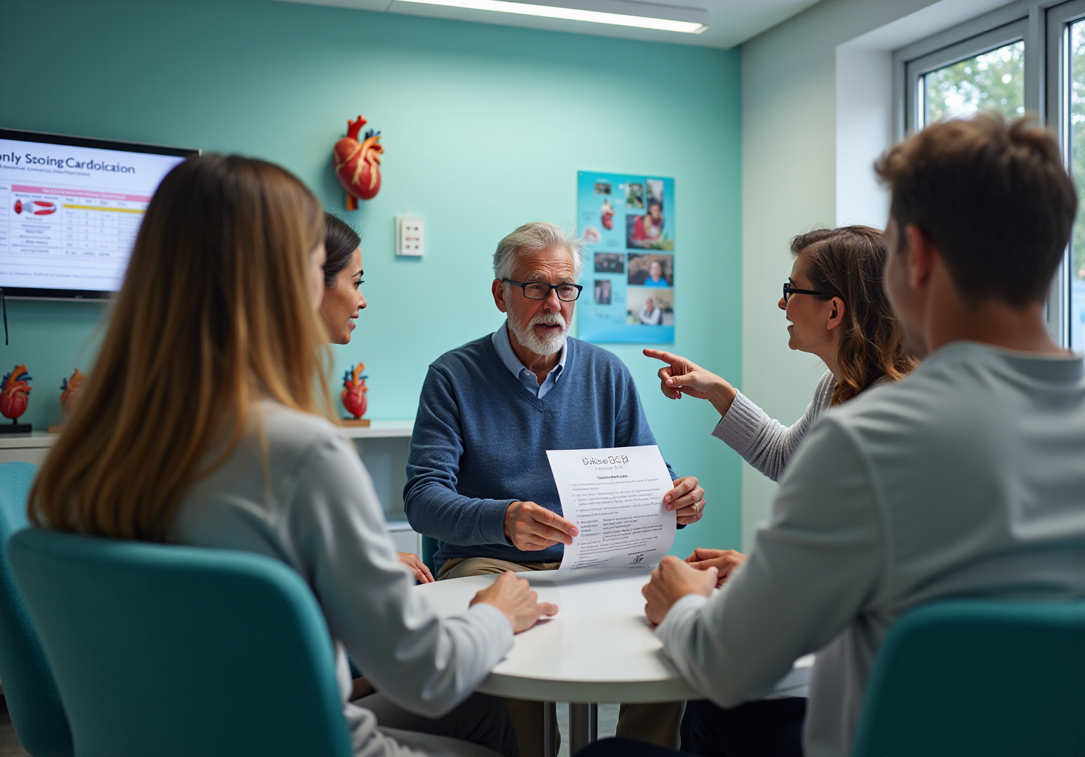 Understanding Elevated Calcium Score: Importance, Testing, and Next Steps