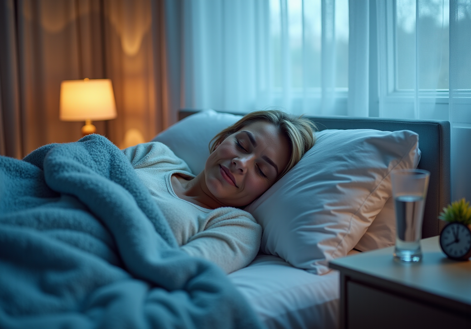 Improve Sleep with Bioidentical Hormone Replacement Therapy