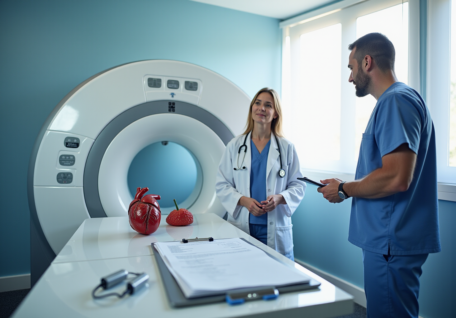 Understanding the CAC Test for Heart Health: Benefits and Risks