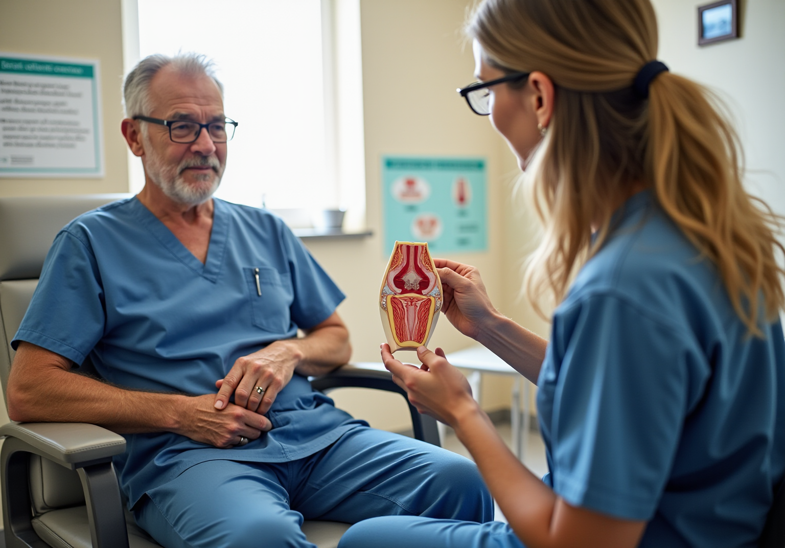 Understanding GAE Outpatient Clinic Costs for Elderly Patients