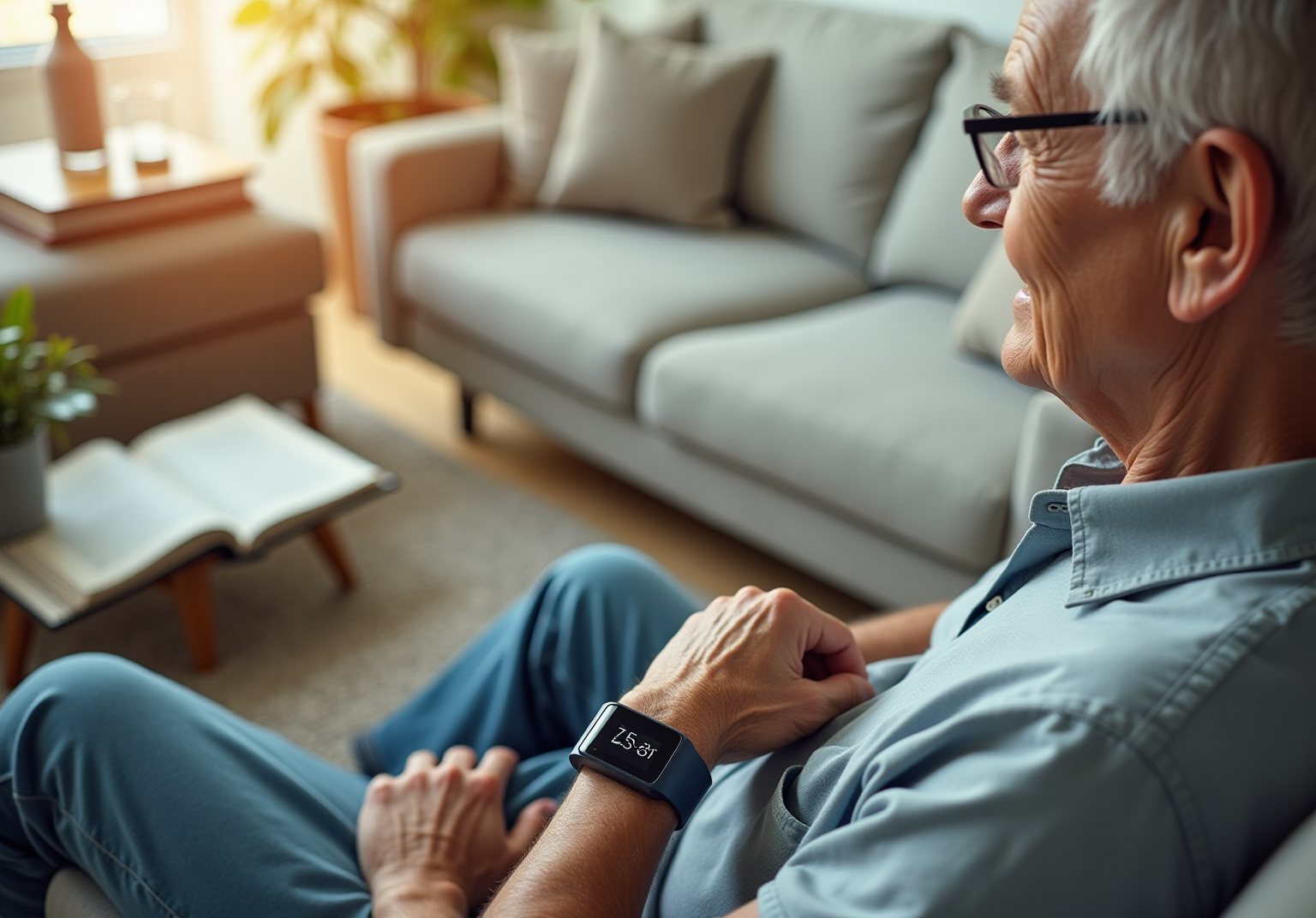 Master Your Heart Rate Machine: A Step-by-Step Guide for Seniors