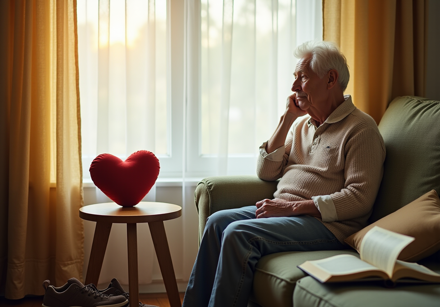 10 Warning Signs of Cardiomyopathy Every Elderly Patient Should Know