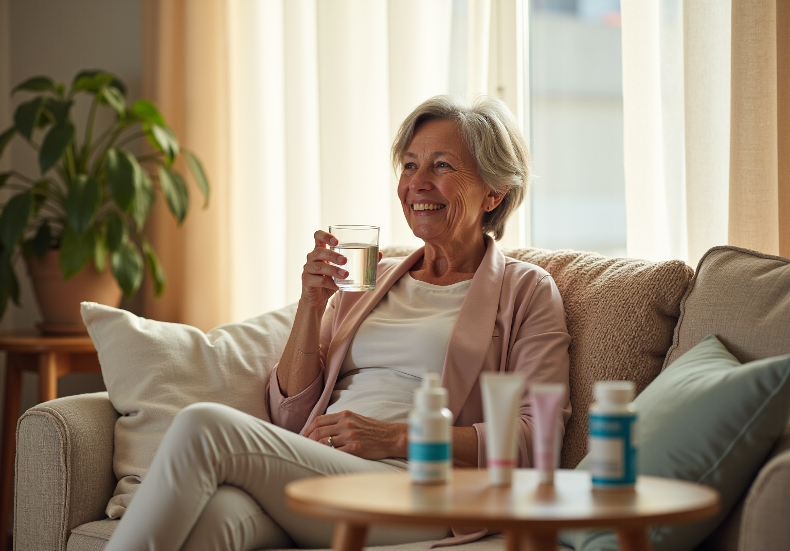 What You Should Know About Menopause Hormone Therapy