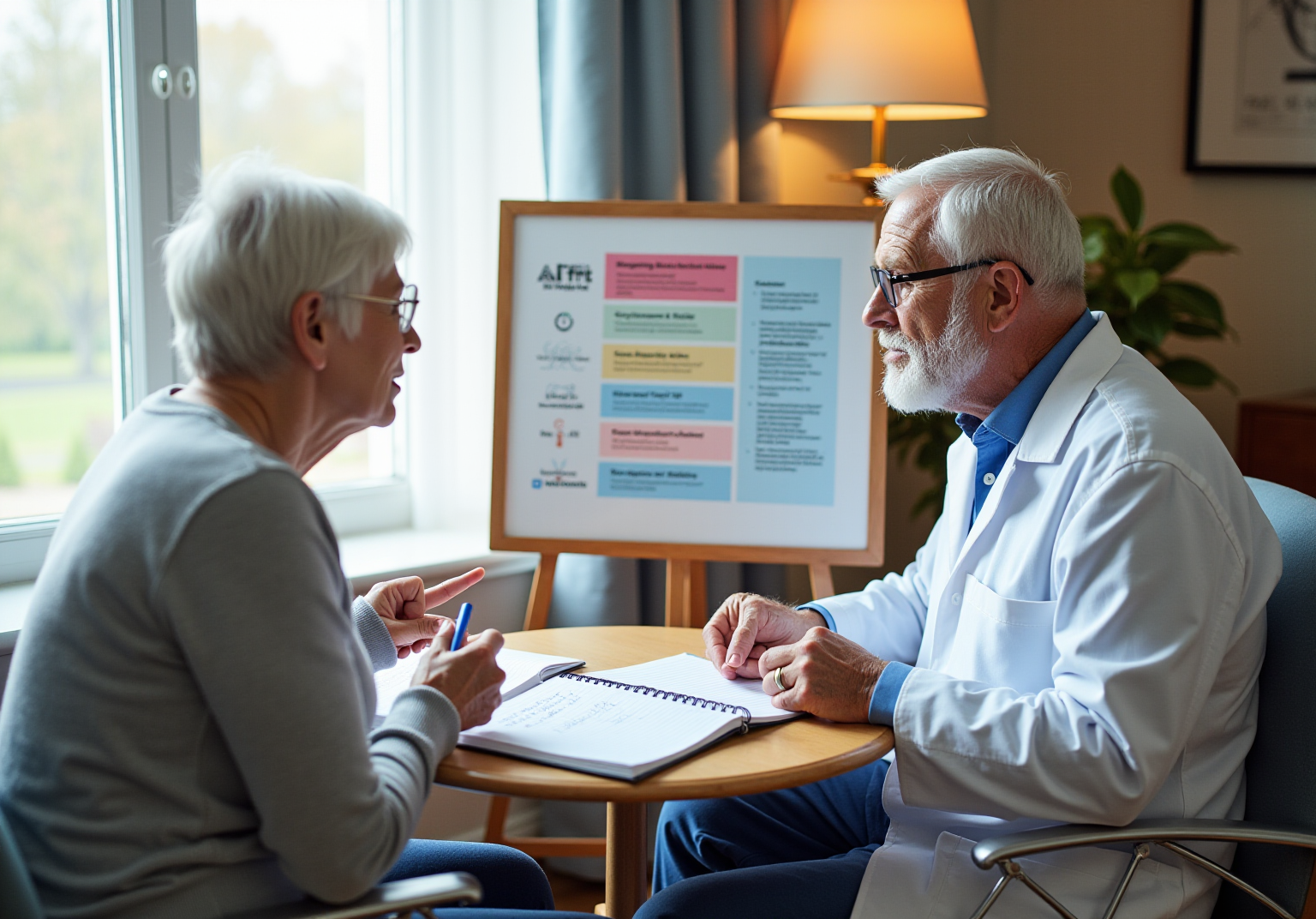 Essential Medication for CHF: A Guide for Elderly Patients