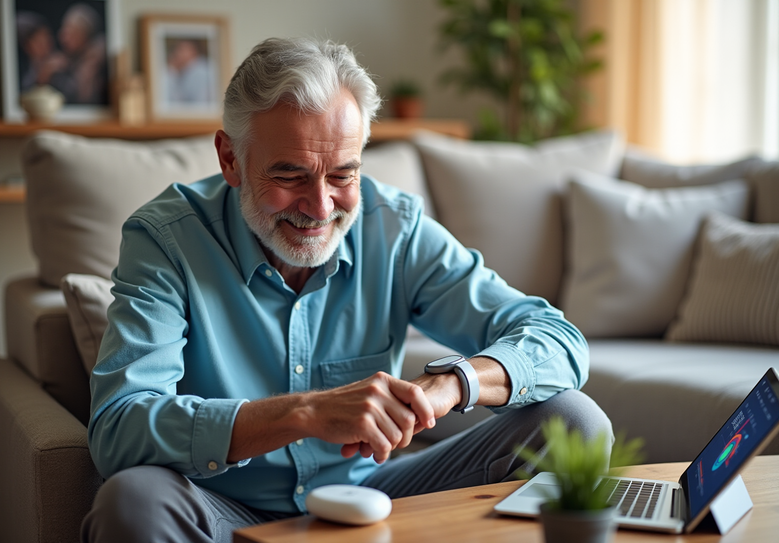 4 Essential Features of Heart Monitor Machines for Seniors