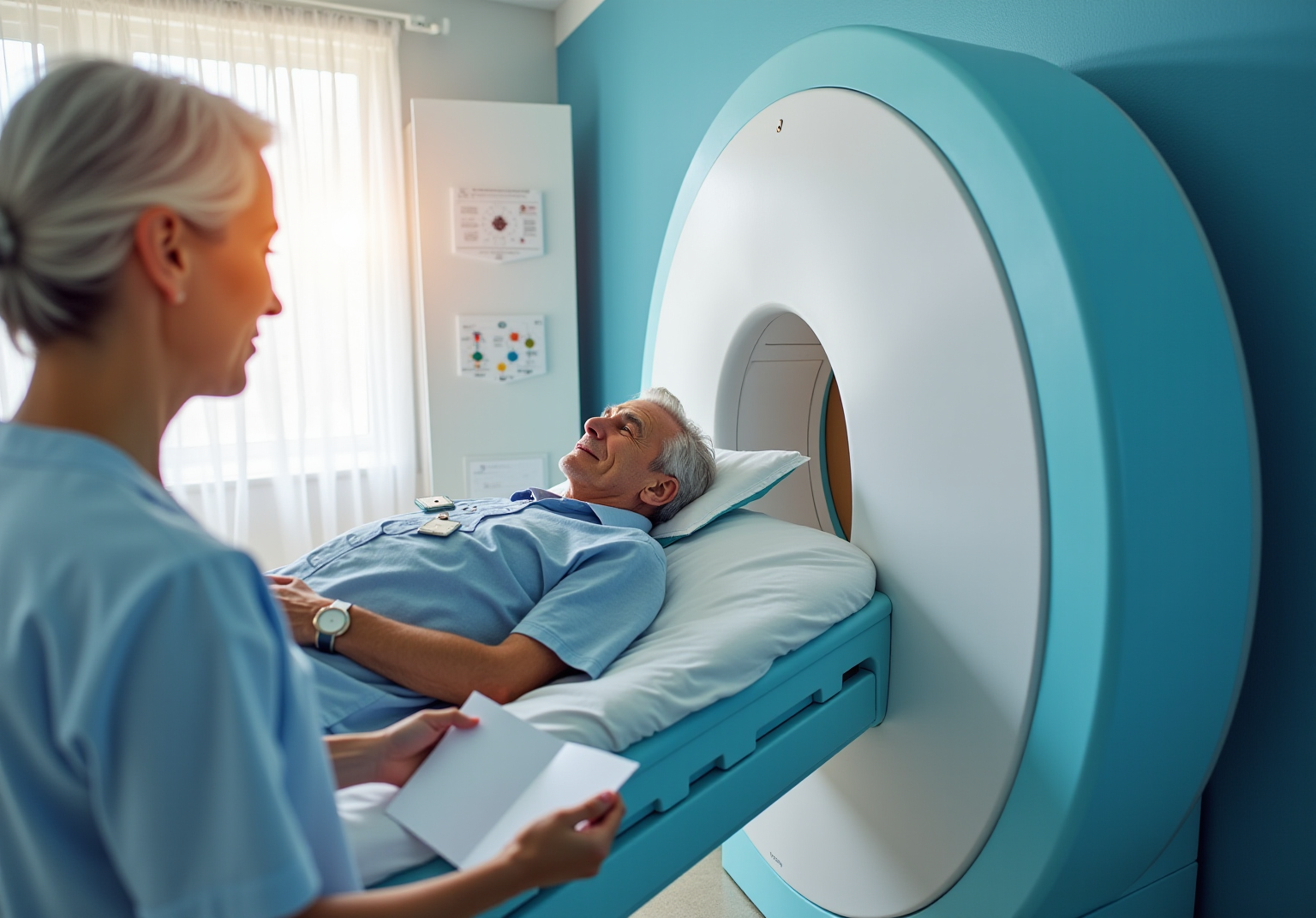 Understanding the Calcium Cardiac Test: What Elderly Patients Need to Know