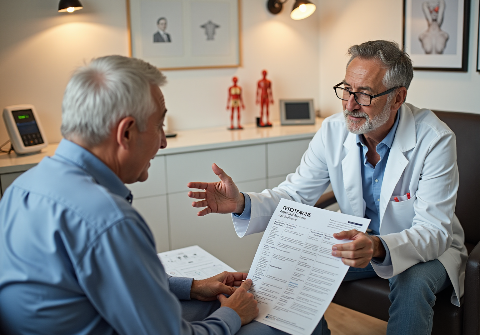 Determine Your Testosterone Pellets Dosage: A Step-by-Step Guide