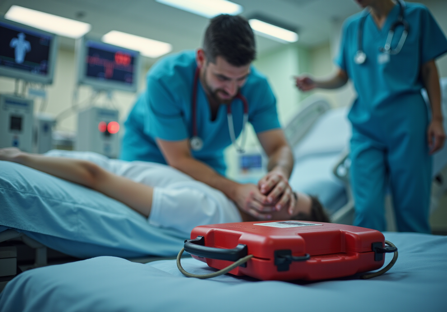 4 Key Differences Between Sudden Cardiac Arrest vs Heart Attack
