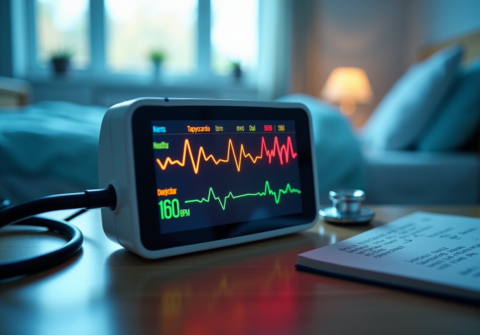 Heart Rate When Having a Heart Attack vs. Normal Patterns Explained