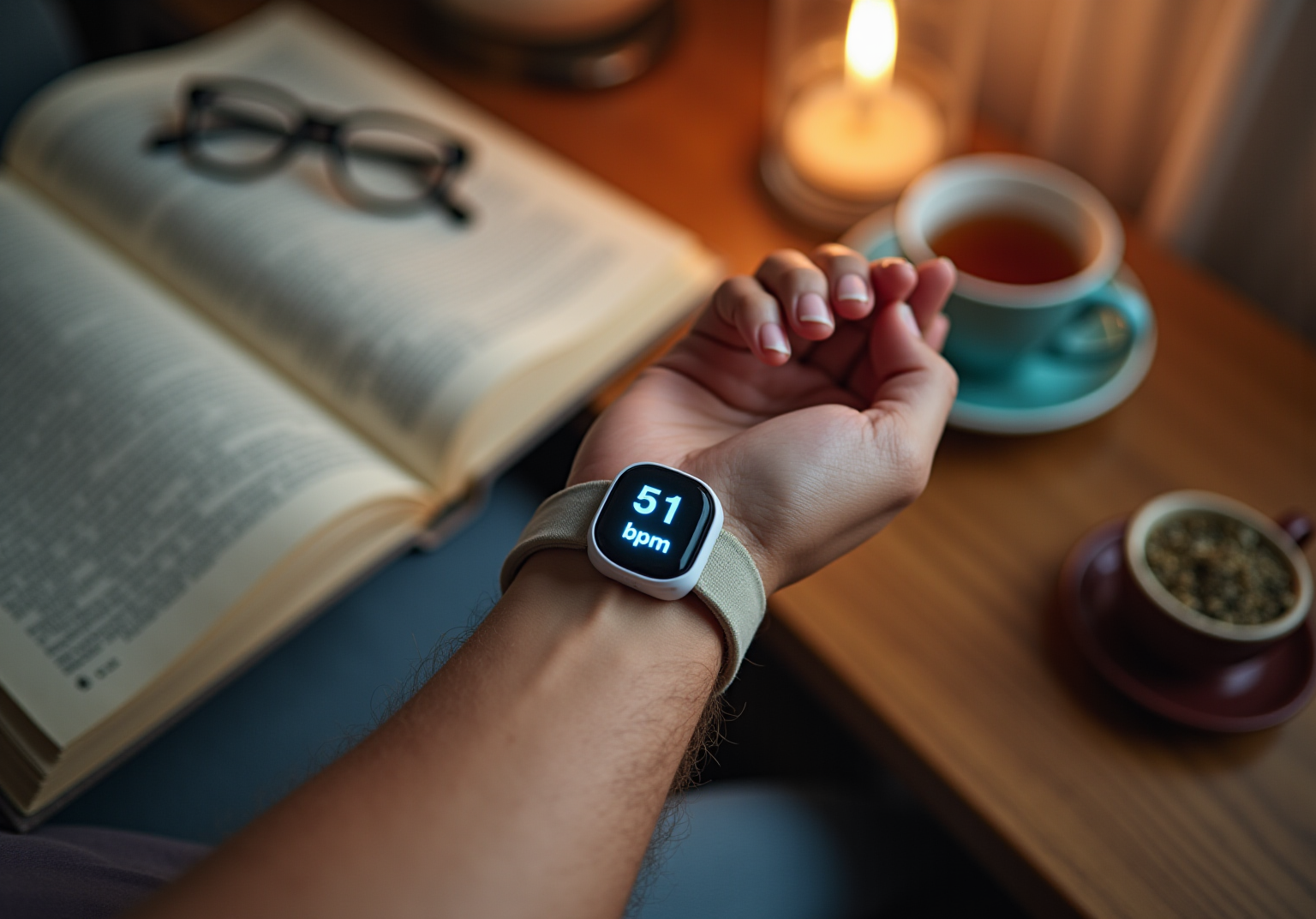 Understanding 51 bpm Heart Rate: Implications and Comparisons