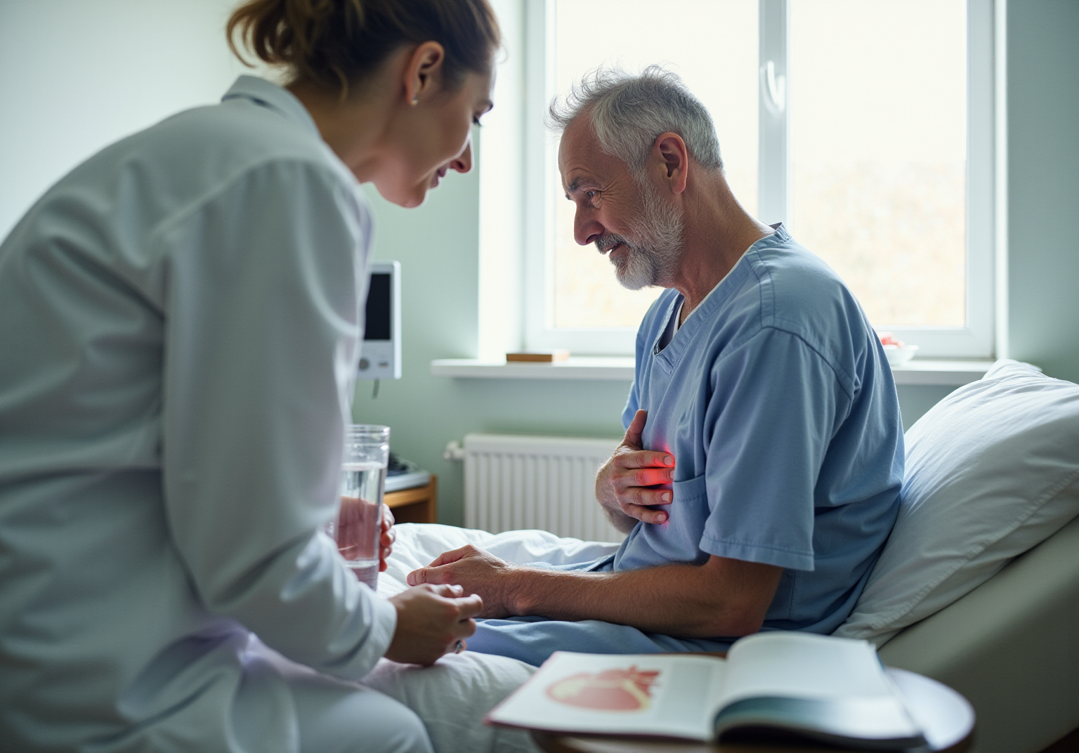 4 Essential Practices for Effective Mild Heart Attack Treatment