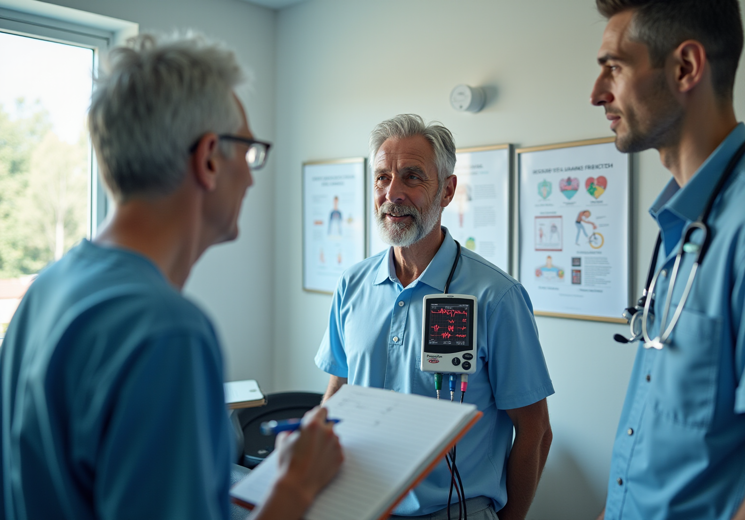 Master Stress Test EKG Abnormalities: A Step-by-Step Guide