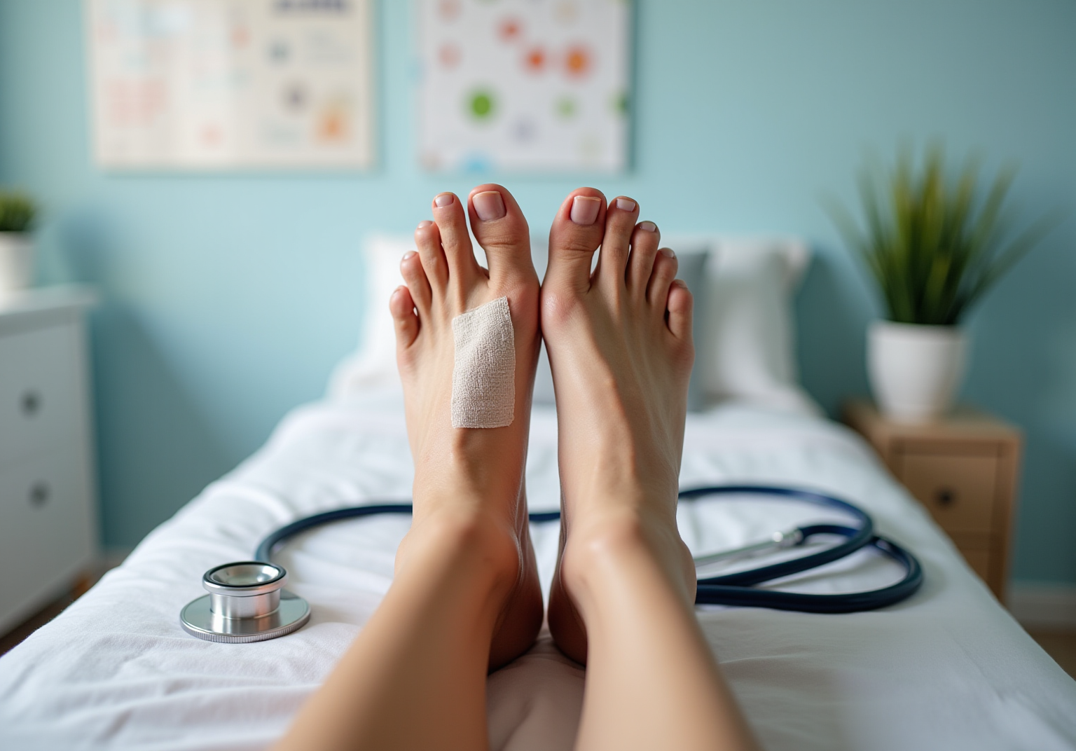 Recognize Peripheral Vascular Disease: Key Symptoms and Risk Factors