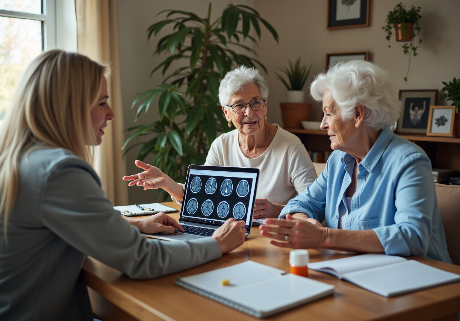 Understanding Moderate Chronic Microvascular Ischemic Changes: Symptoms, Diagnosis, and Treatment