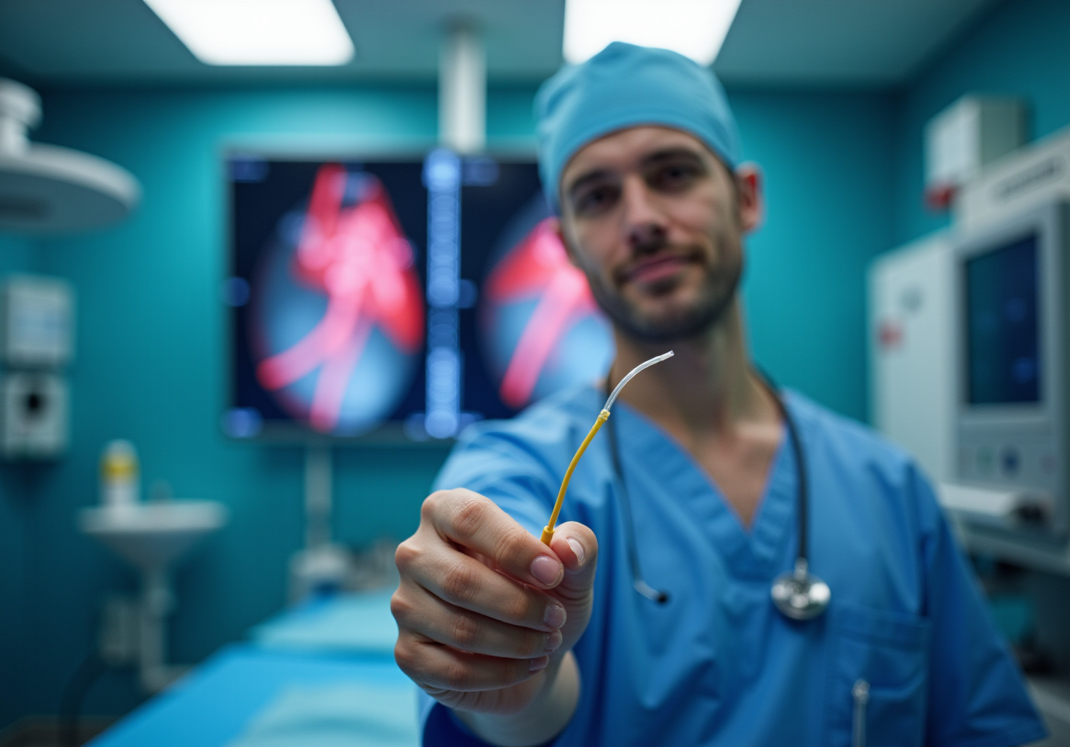 Heart Cath vs Angiogram: Key Differences and What to Expect
