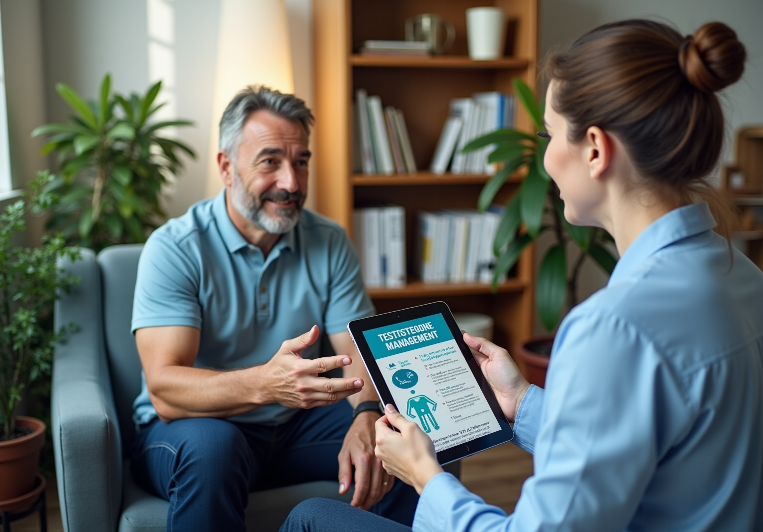 Understanding Bioidentical Hormone Replacement Therapy for Testosterone