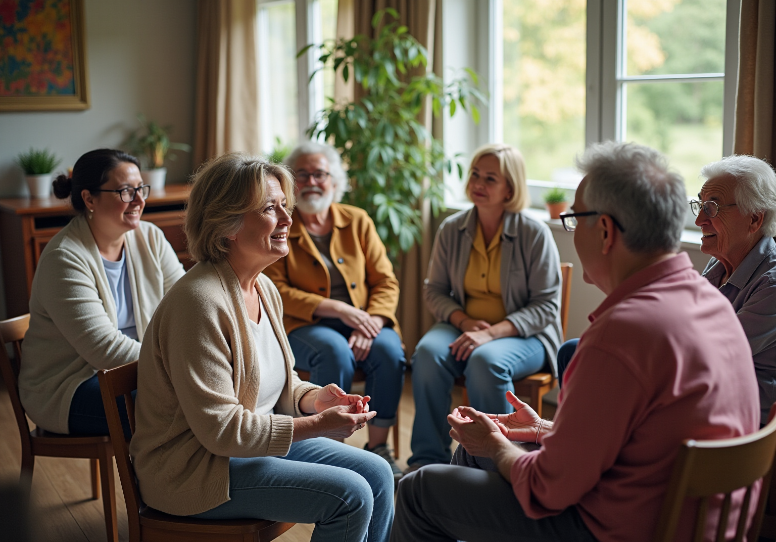 What is a Heart Attack Support Group and Why It Matters