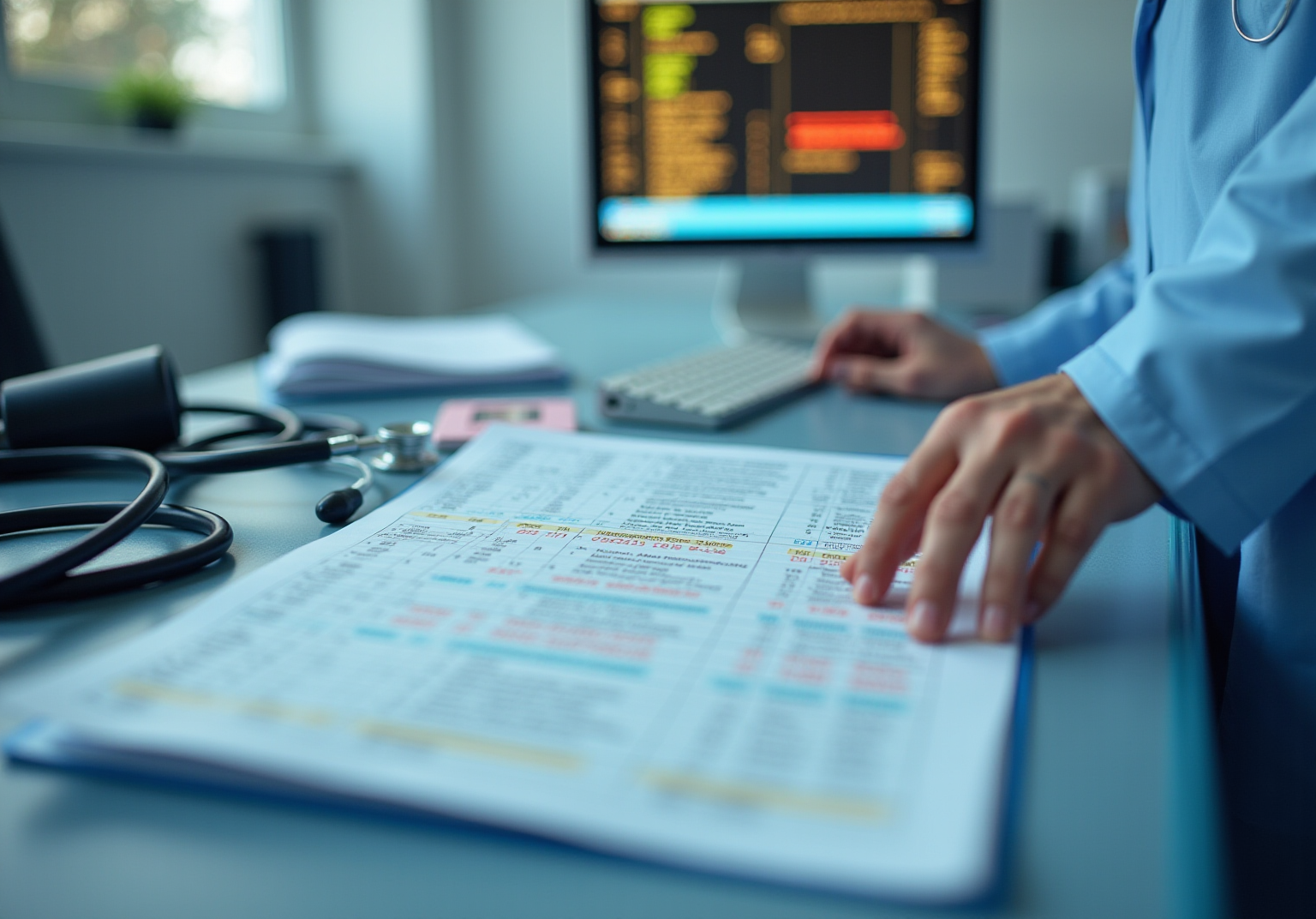 Understanding the ICD-10 Code for Coronary Calcium Score Screening