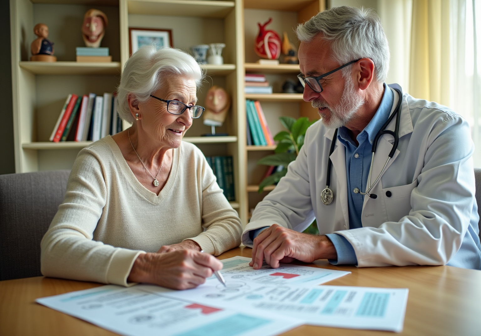 4 Essential Steps for Heart Valve Replacement at Age 85