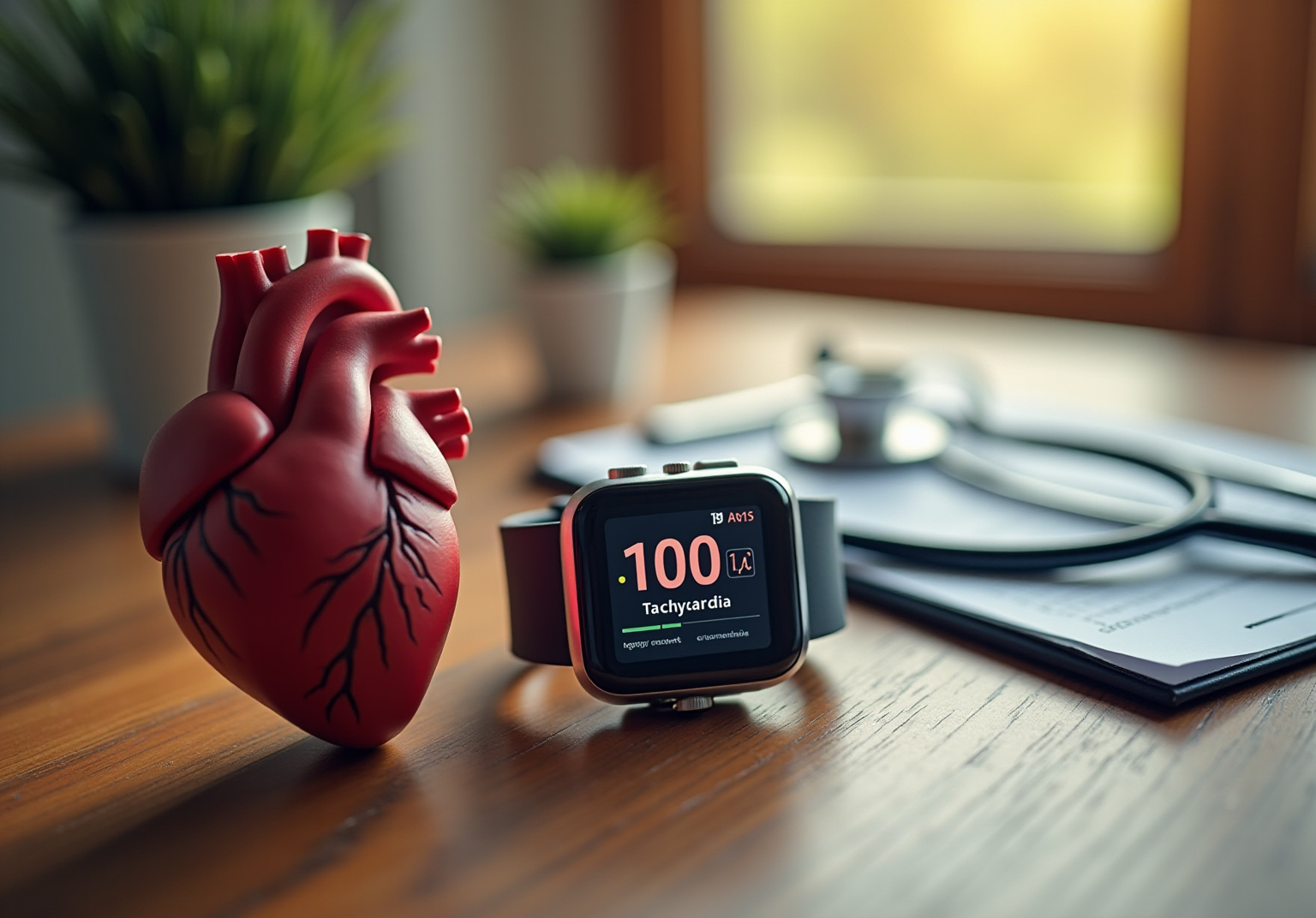 Understanding a Racing Heart When Waking Up: Causes and Implications