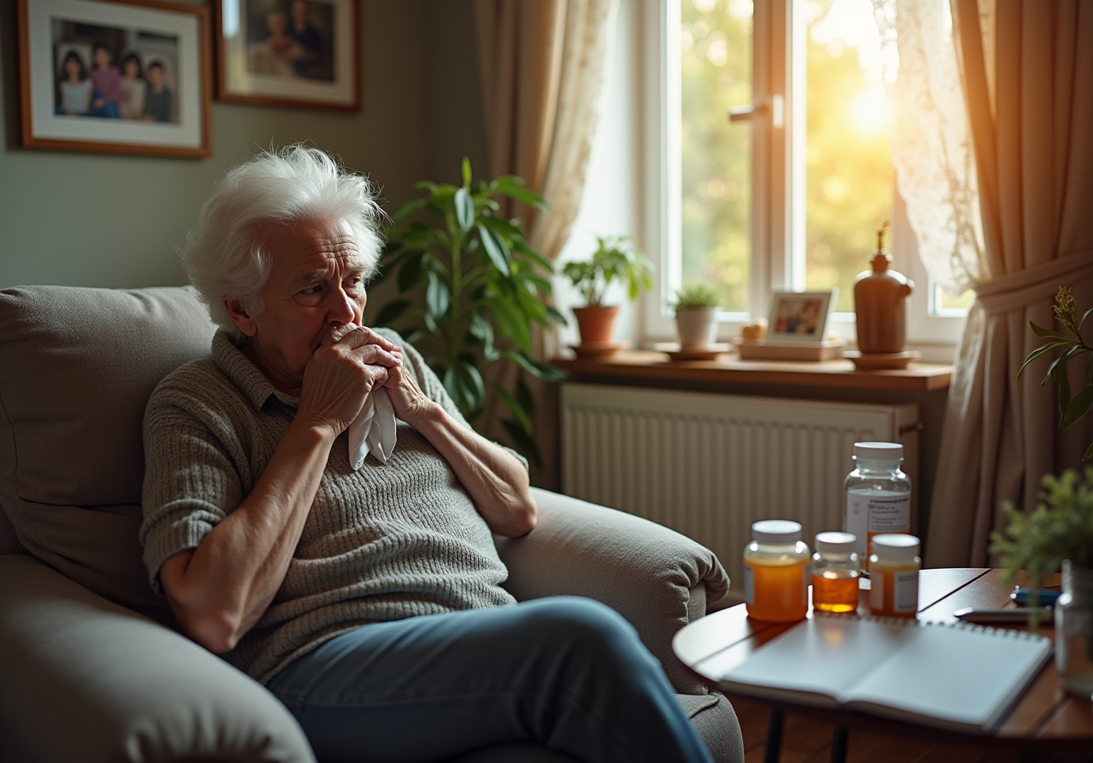 Does Heart Failure Cause Coughing? Understanding the Connection