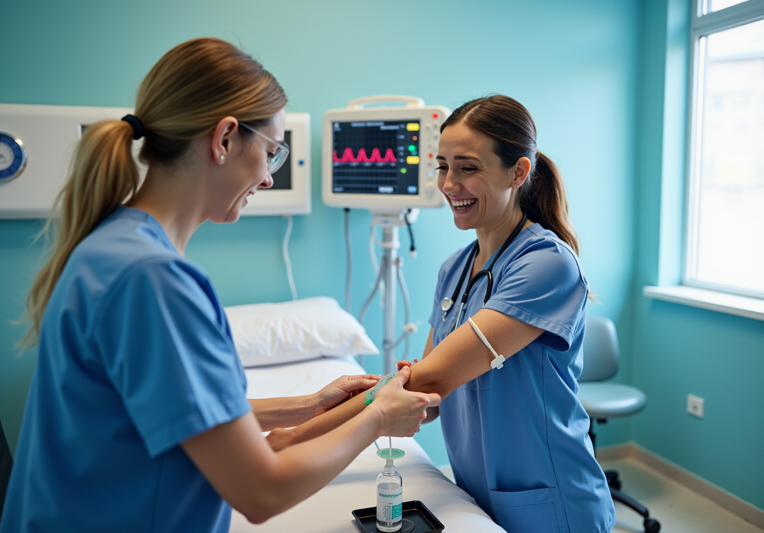 Prepare for Your Pharmacologic Nuclear Stress Test: Key Steps